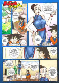 dragon ball z porno media original extra milk dragonballz pics xhamster