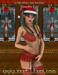 elf porn elf xmas holidays merry christmas from porn