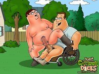 family guy porn cartoon dicks family guy