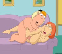 family guy porn chan off
