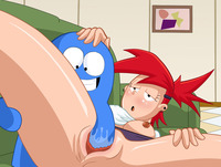 foster's home for imaginary friends porn cartoon foster home imaginary friends