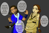 katara porn swvsatla well bred ladies tobuishi community off zoey returns nick maybe katara should get pregnant