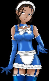 katara porn katara cosplayer sasori sanin art