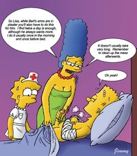 marge and lisa simpson porn best comix milf marge simpson married hair blue usa vacation homes welcomes disneys gay days