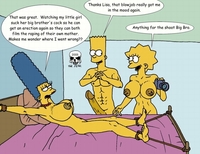 marge and lisa simpson porn media lisa marge simpsons nude posing porn