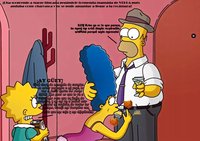 marge and lisa simpson porn aba ebf fac homer simpson lisa marge simpsons