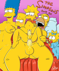 marge and lisa simpson porn media bart lisa simpson porn