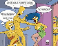 marge and lisa simpson porn heroes simpsons porn cartoons motherfucker cartoon