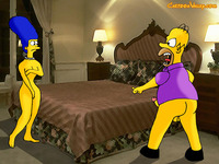 marge and lisa simpson porn simpsons porn bart lisa simpson