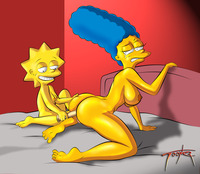 marge and lisa simpson porn lisa simpson marge simpsons tooner xxx all