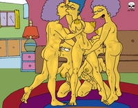 marge and lisa simpson porn lisa simpsons porn pics marge simpson tied