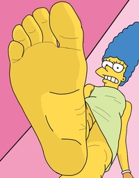 marge simpson naked marge simpson pov mrdur art