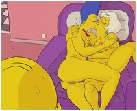 marge simpson naked media marge bart simpson porn simpsons fucking homer