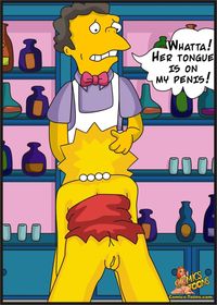 marge simpson naked cartoon simpsons marge boob episode