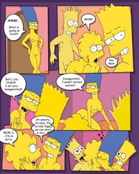 marge simpson naked simpcest