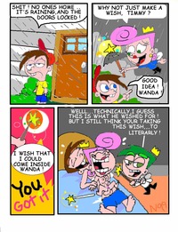 fairly odd parents hentai media original fairly odd parents porn comic search page