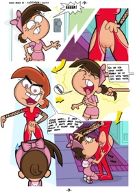 fairly odd parents hentai fairycosmo fairly odd parents gender bender hentai