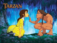 mermaid porn tarzan