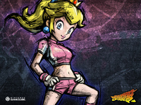 princess peach hentai bowser super mario strikers princess peach wallpaper yvt gltsb bikini