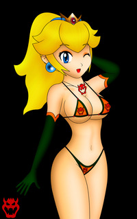 princess peach hentai bowser sexy peach magnus bowser boards threads itt