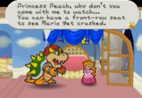 princess peach hentai bowser bowser peach princess hentai ecb add nintendo paper mario