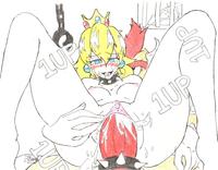 princess peach hentai bowser nayaase beleguii pictures user princess peach game over