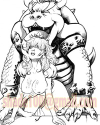 princess peach hentai bowser lusciousnet bowser princess hentai pictures album peach