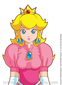 princess peach hentai bowser princess peach shenhua morelikethis fanart digital drawings