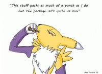 renamon porn pre renamon energy drink quote mikeferreira morelikethis