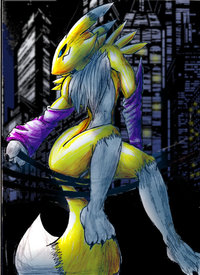 renamon porn pre renamon yagorocha morelikethis