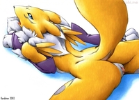 renamon porn media digimon hentai porn