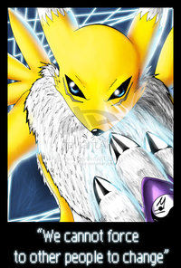 renamon porn pre renamon garhoul art