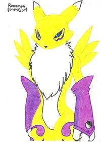 renamon porn pre renamon sir lanied ylmp art