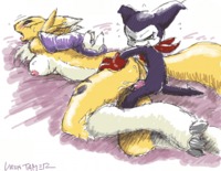 renamon porn main renamon hentai games photo