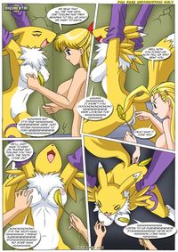 renamon porn rika renamons blues renamon furries pictures luscious hentai