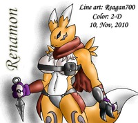 renamon porn renamon likespizza favourites