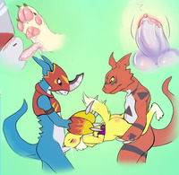 renamon porn media digimon porn