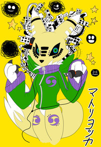 renamon porn pre renamon matryoshka colored agnes art