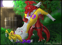 renamon porn media renamon porn