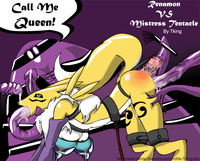 renamon porn tking pictures user renamon mistress tentacle