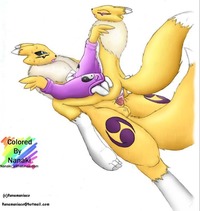 renamon porn media digimon porn