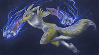 renamon porn fanart renamon white angel ariah art