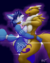 renamon porn fichiers krystal renamon page