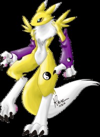 renamon porn renamon allocen art