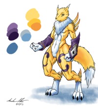 renamon porn renamon redesign net atticus kotch morelikethis collections