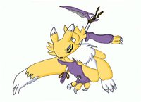 renamon porn pre renamon scythe mikeferreira qhdi art