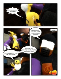 renamon porn bad day renamon freemon tale furries pictures album