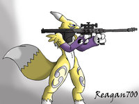 renamon porn renamon barret reagan art