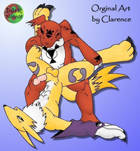 renamon porn afff afd digimon guilmon renamon rule date