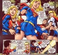 supergirl porn supergirl many happy returns